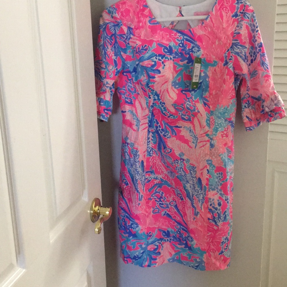Lilly Pulitzer dress